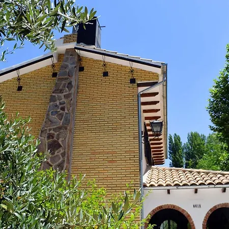 Casa Rural Ruiz Hernando Villanueva Del Arzobispo Exterior photo