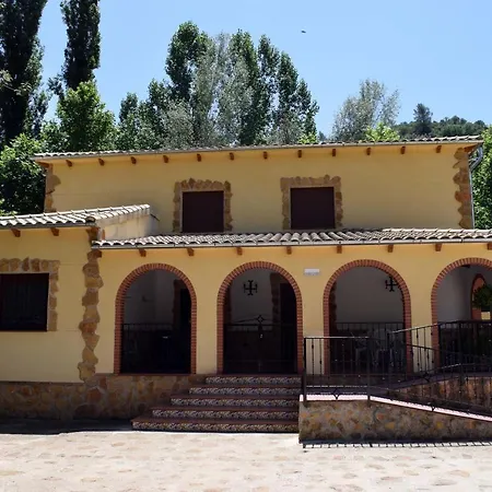 Casa Rural Ruiz Hernando Villanueva Del Arzobispo Exterior photo