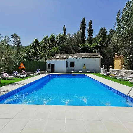 Casa Rural Ruiz Hernando Villanueva Del Arzobispo Exterior photo