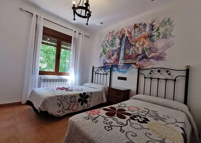 Casa Rural Ruiz Hernando