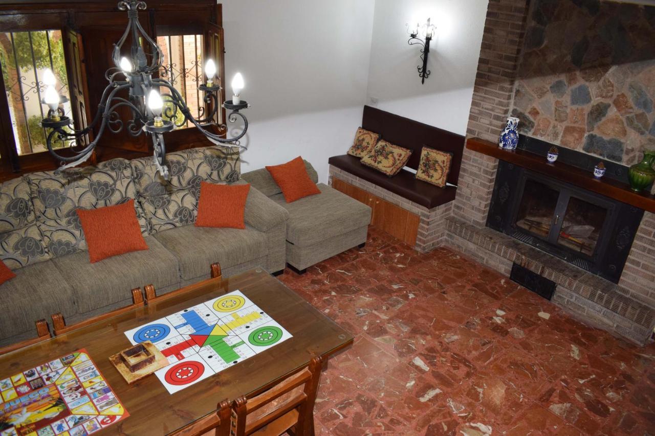 Casa Rural Ruiz Hernando * Villanueva Del Arzobispo