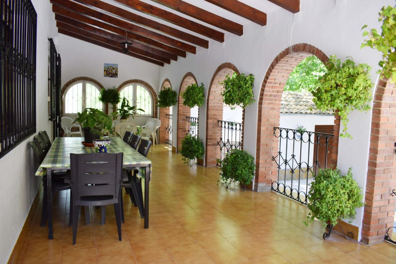 Casa Rural Ruiz Hernando Holiday home Villanueva Del Arzobispo