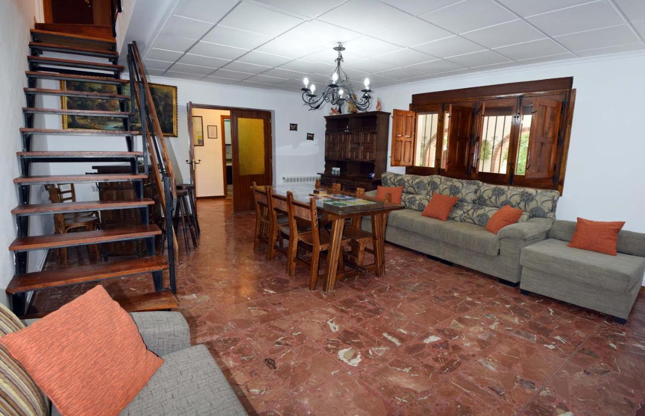 Casa Rural Ruiz Hernando * Villanueva Del Arzobispo