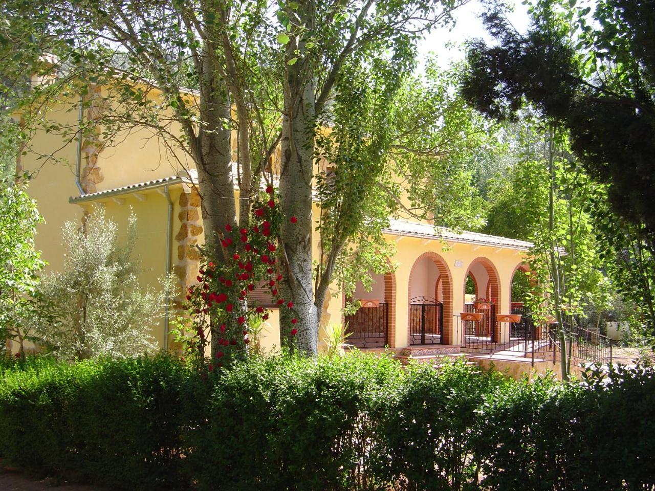 Holiday home Casa Rural Ruiz Hernando Villanueva Del Arzobispo