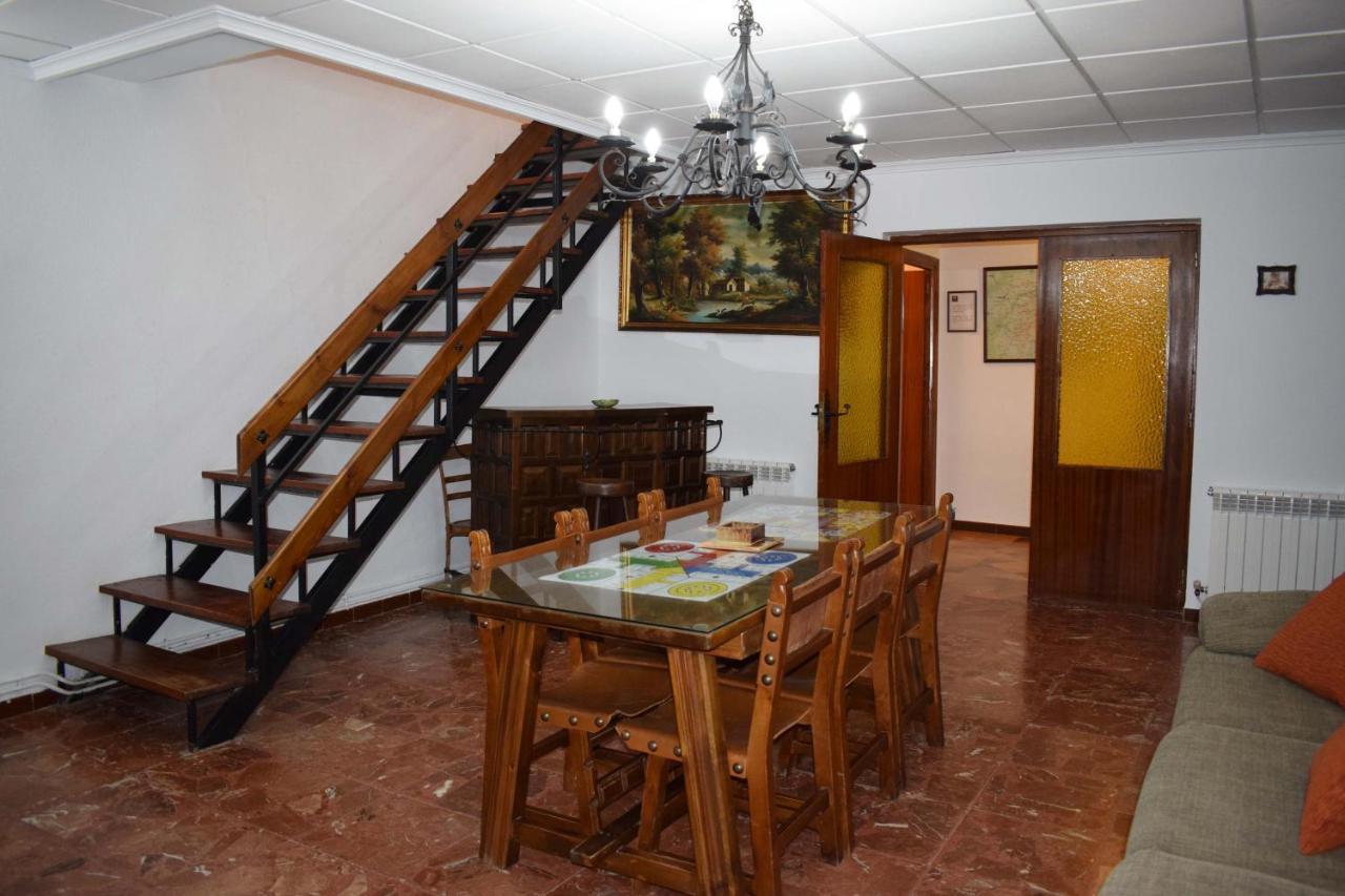 Casa Rural Ruiz Hernando Holiday home