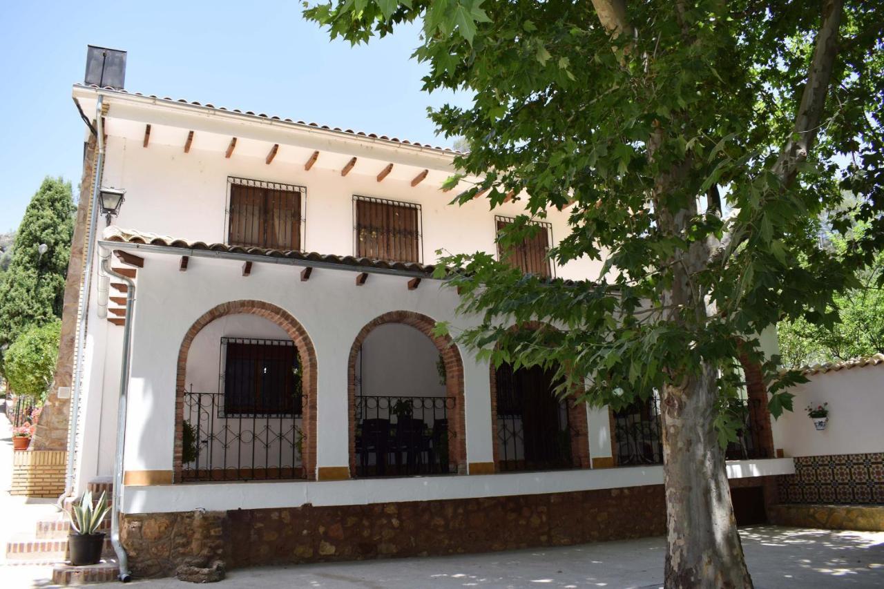 Casa Rural Ruiz Hernando Holiday home *