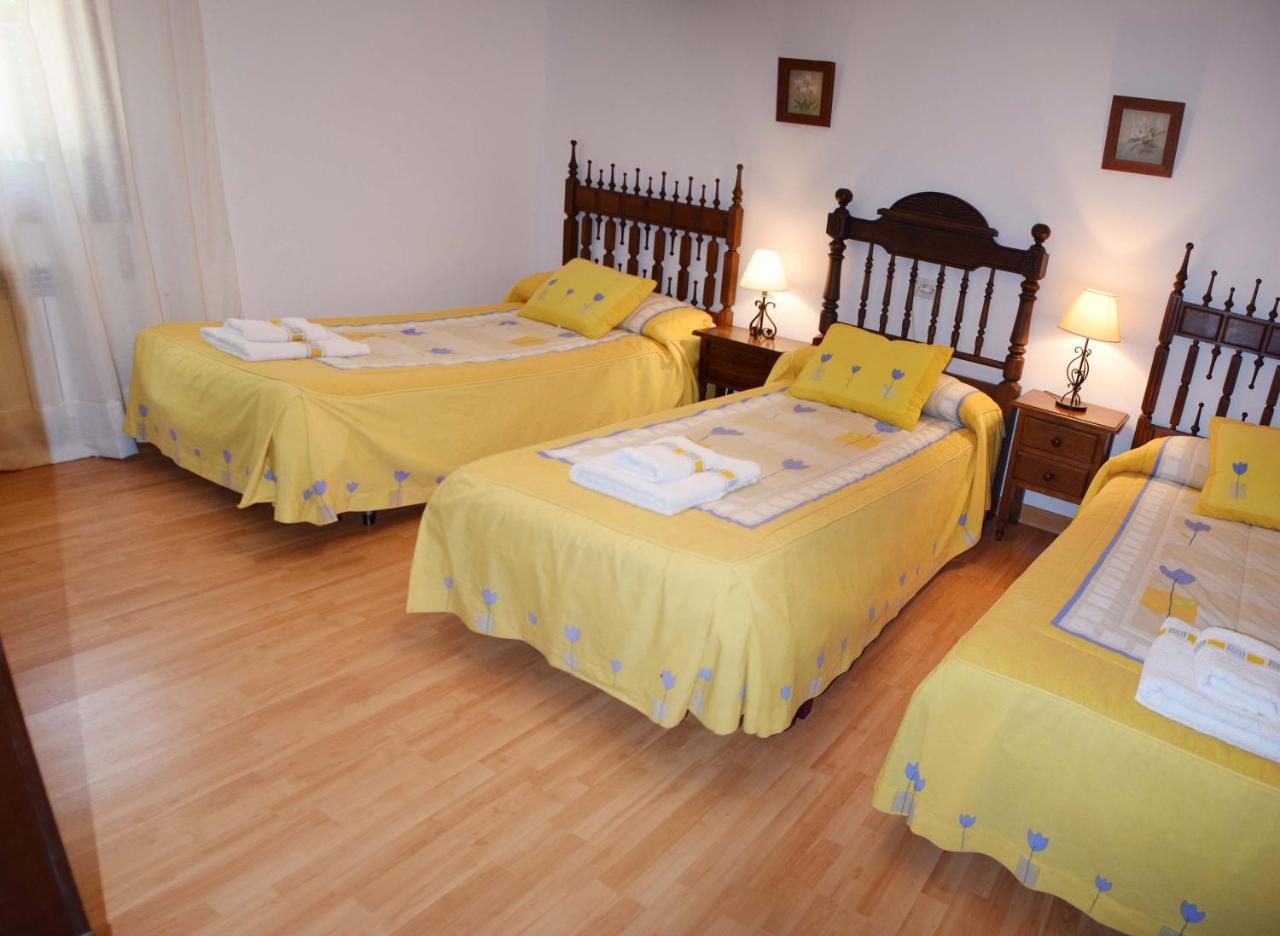Holiday home Casa Rural Ruiz Hernando Villanueva Del Arzobispo