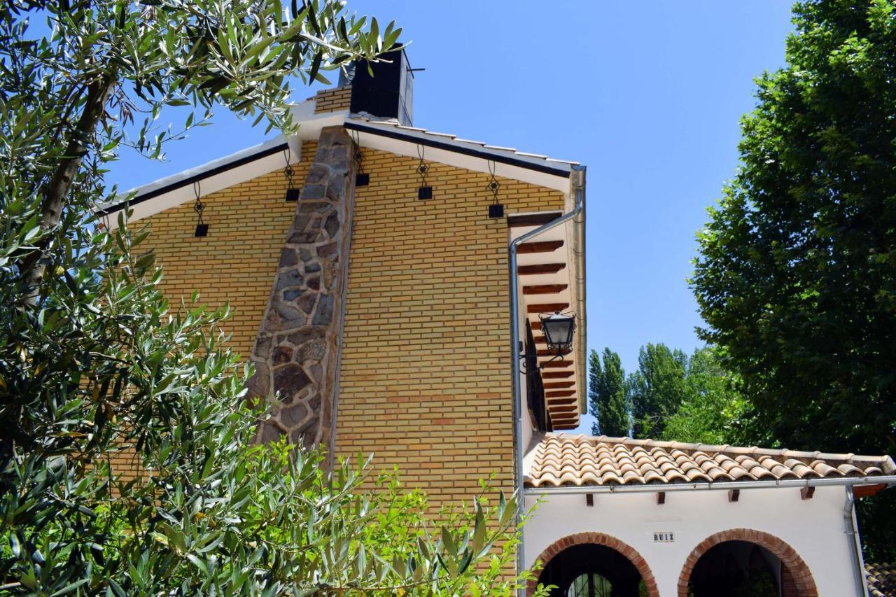 Casa Rural Ruiz Hernando Holiday home *