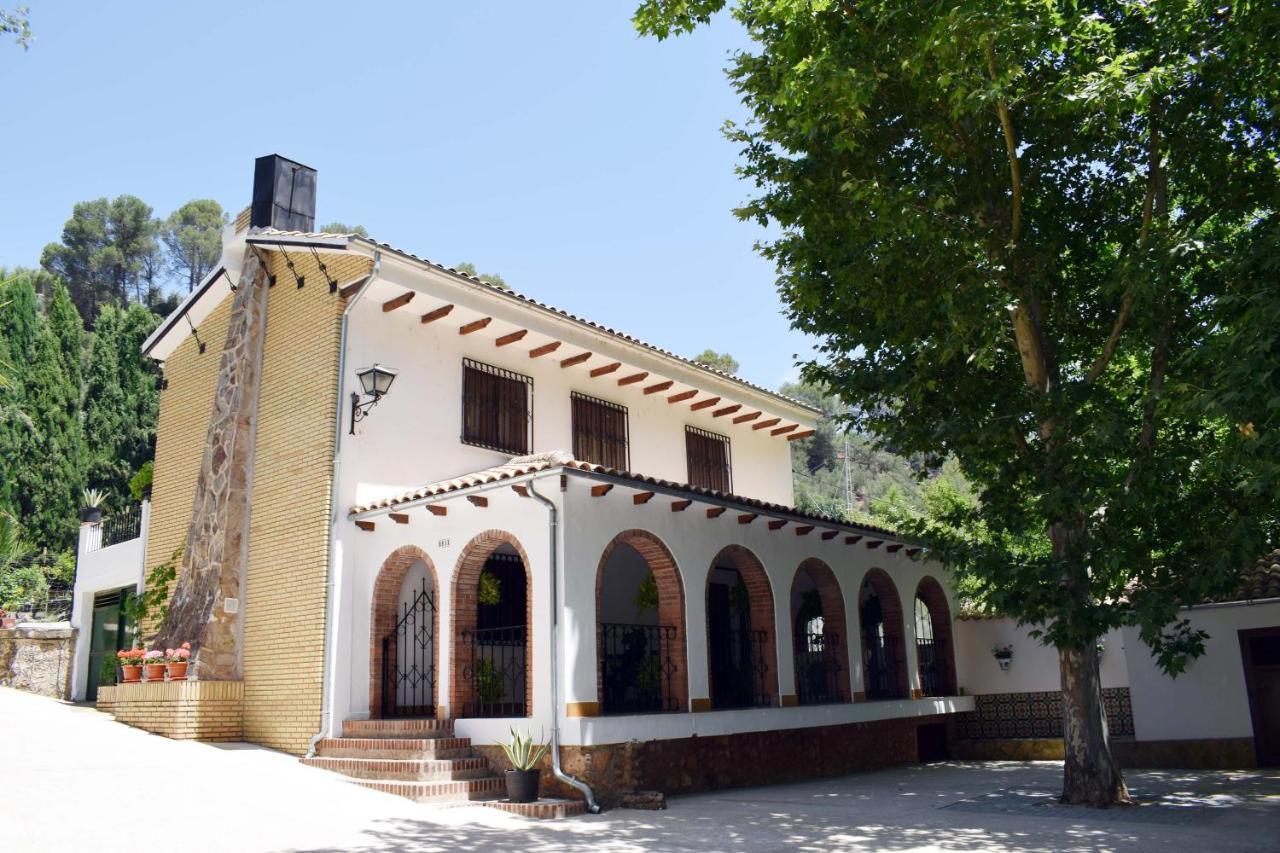 Casa Rural Ruiz Hernando * Villanueva Del Arzobispo
