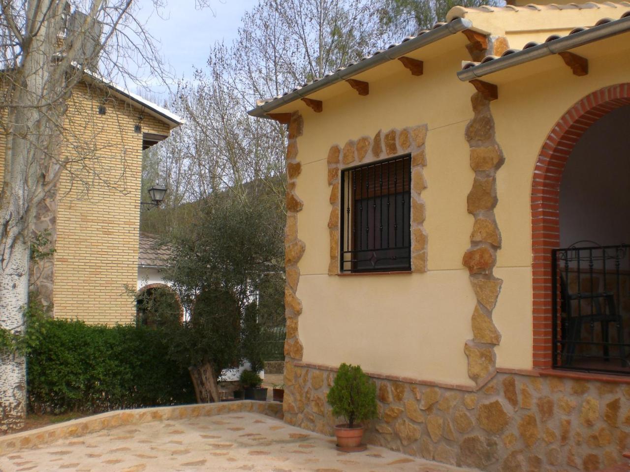 Casa Rural Ruiz Hernando