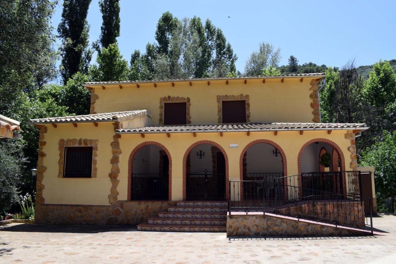 Casa Rural Ruiz Hernando Villanueva Del Arzobispo