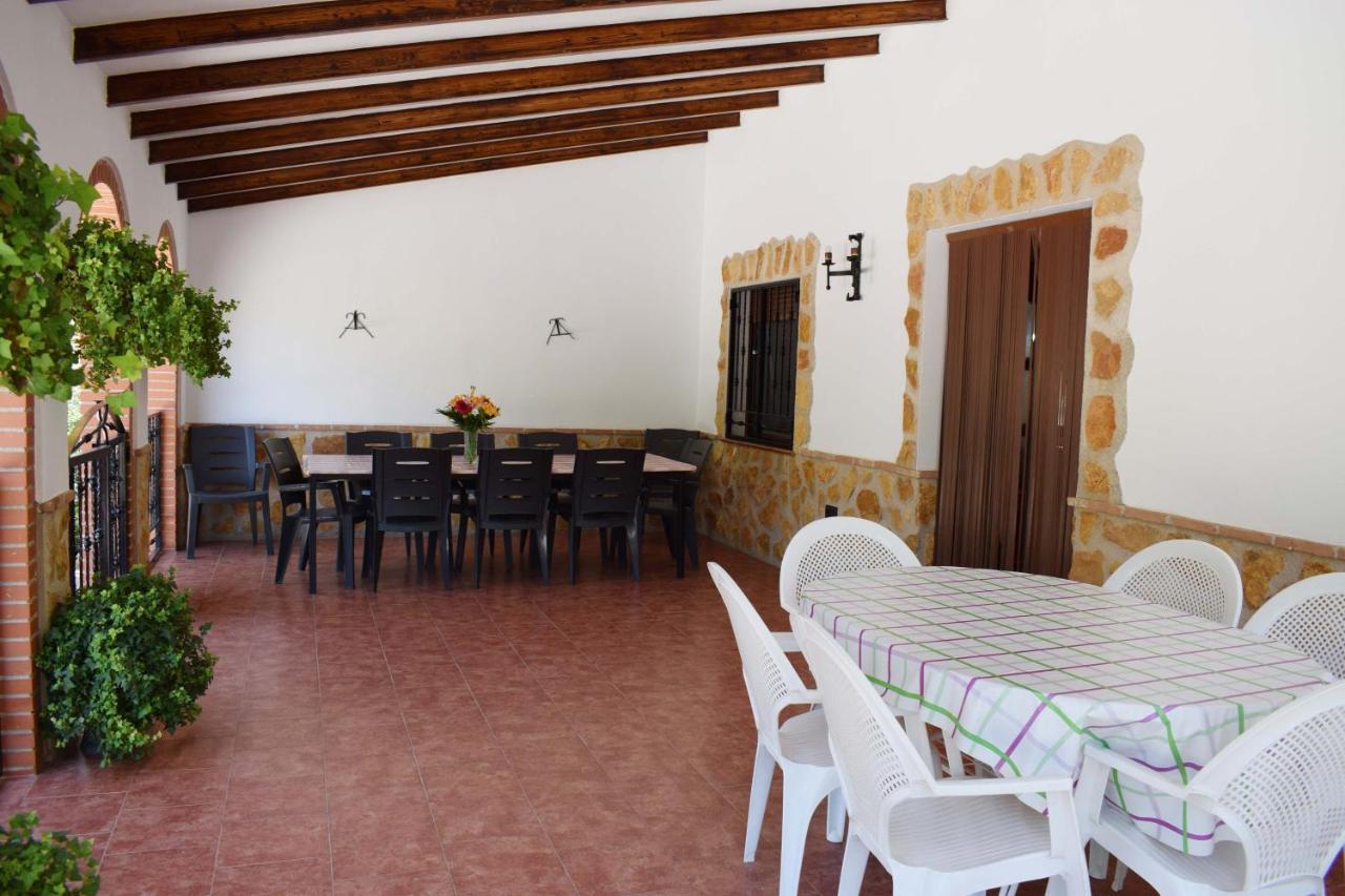 Casa Rural Ruiz Hernando * Villanueva Del Arzobispo