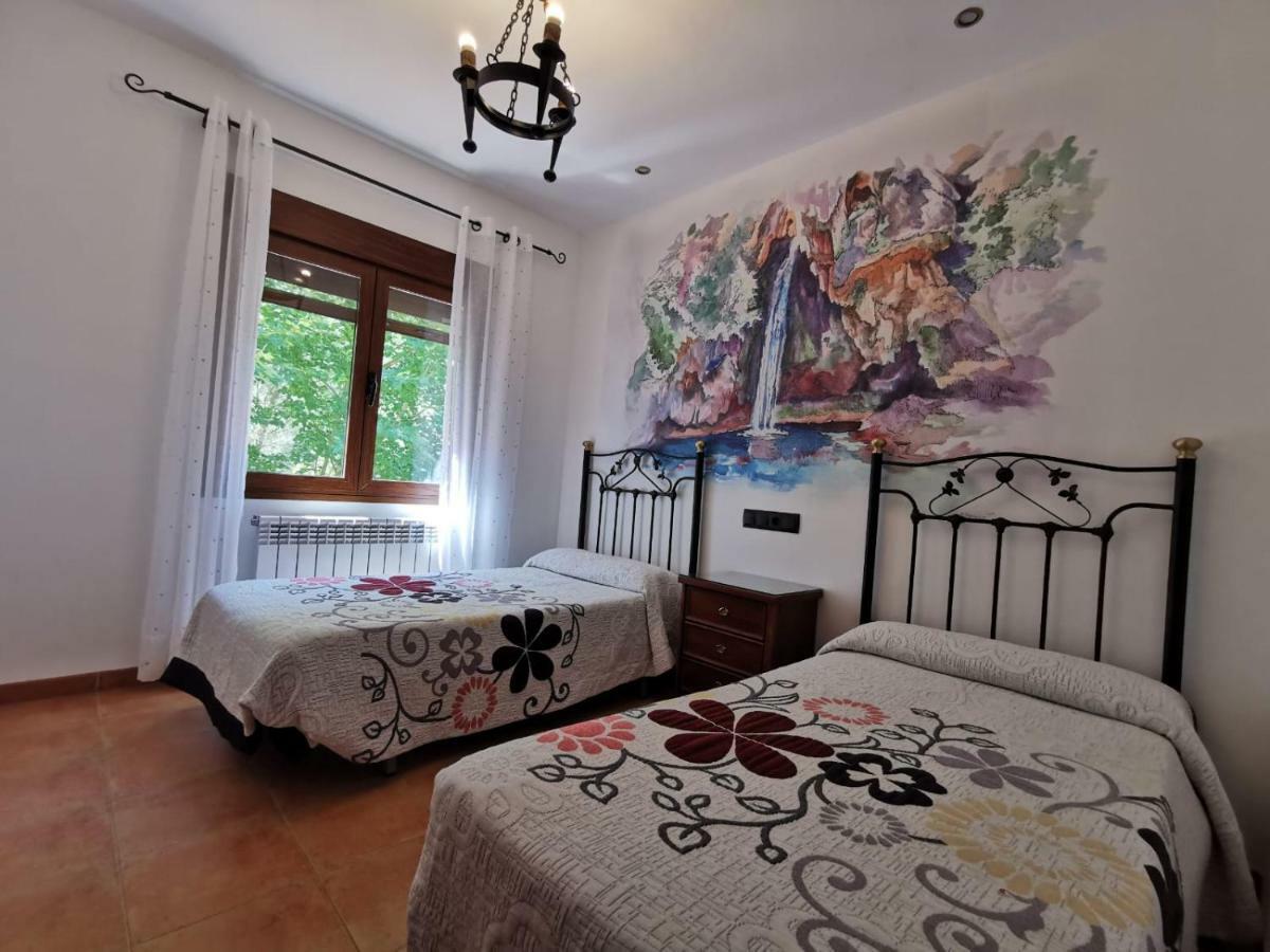 Casa Rural Ruiz Hernando * Villanueva Del Arzobispo