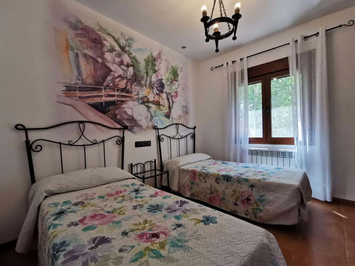Casa Rural Ruiz Hernando *